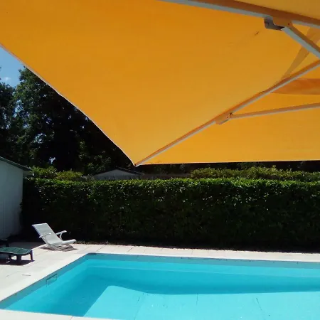 Maison Avec Piscine Privee Semesterbostad *